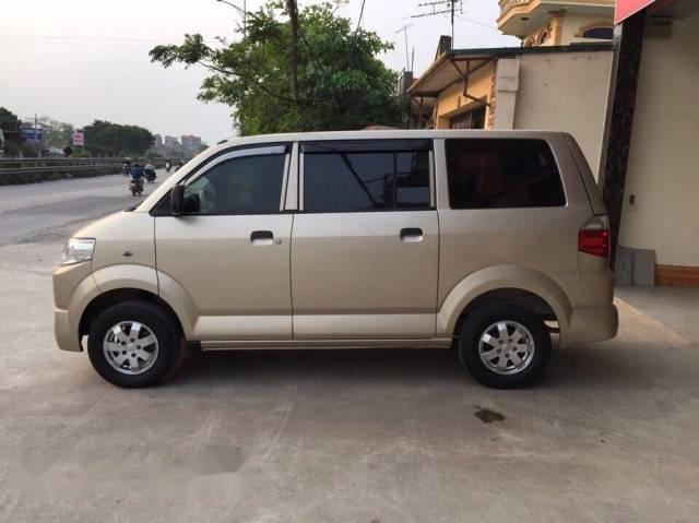 Cần bán Suzuki APV đời 2009 chính chủ