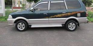 Bán xe cũ Toyota Zace GL đời 2003 còn mới