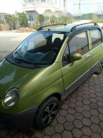 Cần bán gấp Daewoo Matiz SE đời 2008 giá cạnh tranh