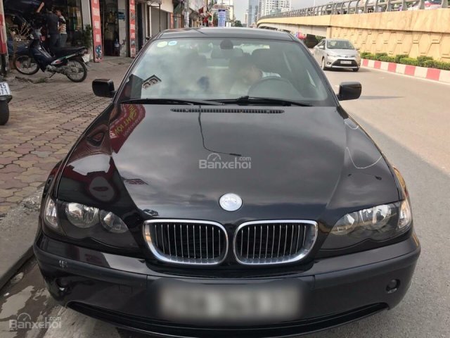 Bán ô tô BMW 318i đời 2005, nhập khẩu chính hãng, giá chỉ 310 triệu