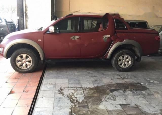 Cần bán Mitsubishi Triton MT năm 2009, 385 triệu