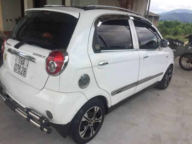 Bán Chevrolet Spark SX 2009, điều hoà rét run