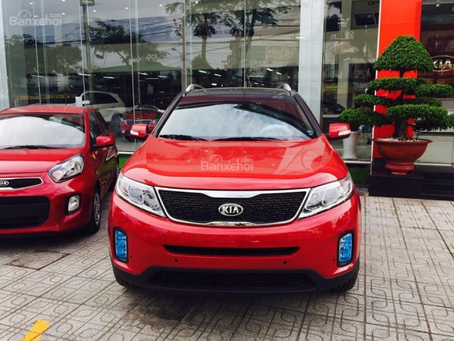 Kia Sorento DATH mới 100% đời 2018 - Phù hợp với kinh doanh dịch vụ - Hỗ trợ vay trả góp đến 90%