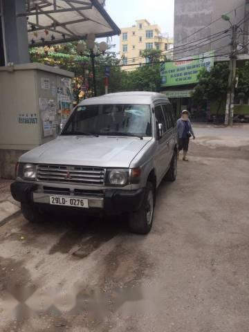 Cần bán em Pajero đời 1994, tên xe công ty