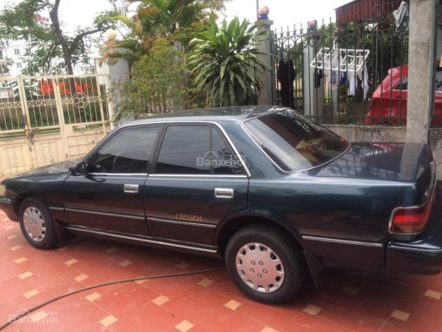 Bán Toyota Cressida đời 1996, màu xanh, xe nhập