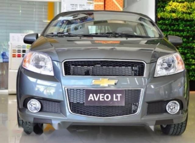 Cần bán xe Chevrolet Aveo, xe mới, nội ngoại thất đẹp