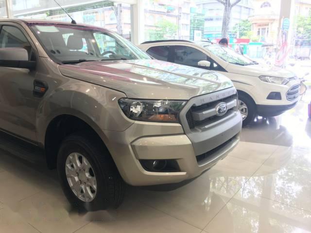 Cần bán xe Ford Ranger XLS MT 2017, hỗ trợ vay 80%