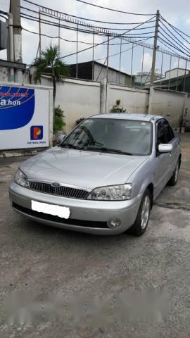 Cần bán lại xe Ford Laser 1.8 MT đời 2003, xe còn rất đẹp