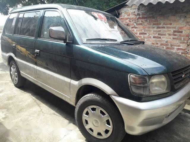 Bán ô tô Mitsubishi Jolie 2001, xe nhà sử dụng nên máy êm