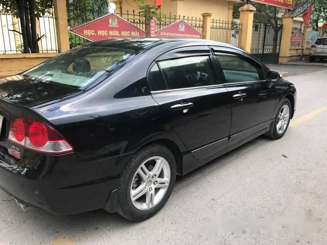 Cần bán gấp Honda Civic 2.0 AT đời 2008, xe đẹp