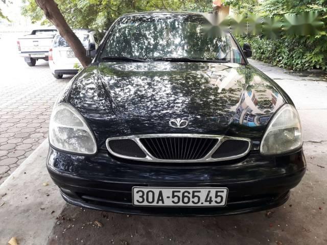 Bán xe cũ Daewoo Nubira 1.6 2S đời 2002 chính chủ 