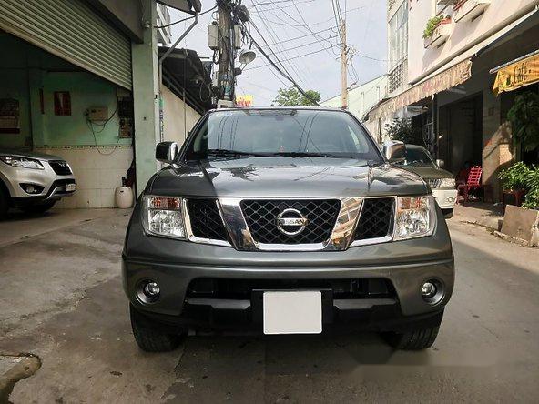 Bán ô tô Nissan Navara 4x4 LE đời 2011, xe nhập còn mới, 379 triệu