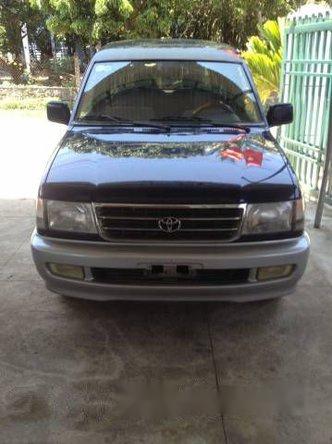 Bán xe Toyota Zace MT đời 2002 số sàn 