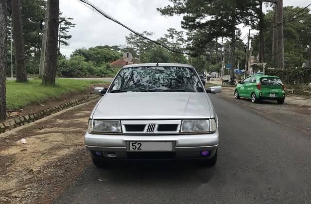 Cần bán Fiat Tempra đời 1997, màu bạc