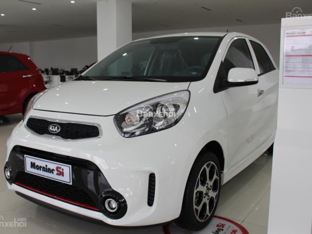 Kia Morning 2018 giá tốt nhất thị trường