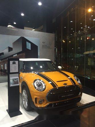 Cần bán Mini Clubman S 2017