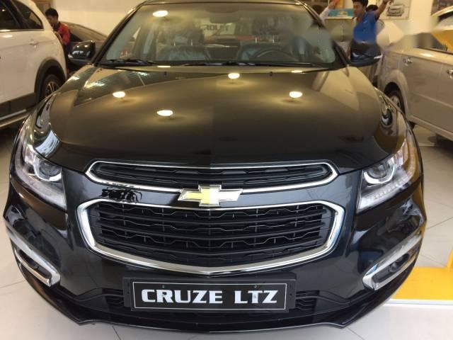 Bán xe Chevrolet Cruze đời 2017, giá tốt