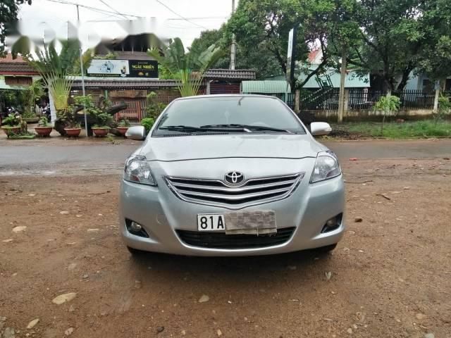 Cần bán Toyota Vios 2008, xe gia đình sử dụng còn mới