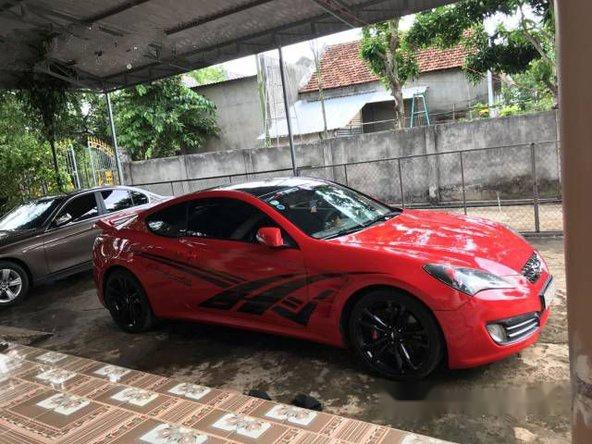 Bán ô tô Hyundai Genesis AT đời 2009 - Xe chính chủ bao test