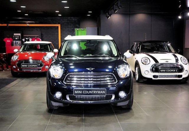 Bán xe Mini Cooper Countryman S 2017, giá tốt