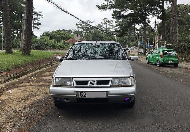 Bán xe cũ Fiat Tempra 1.6 đời 1997, màu bạc, giá 85tr