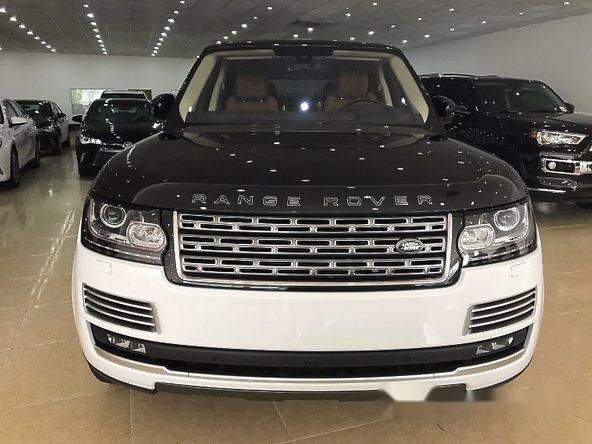 Bán xe LandRover Range Rover SV Autobiography năm 2016, hai màu