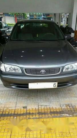 Bán xe Toyota Corolla 1999 1.6, nhập khẩu Nhật bản, đăng ký lần đầu 2003