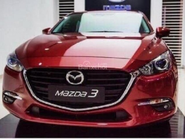 Bán Mazda 3 FL 2017 - 0937001068 (Bảo An) - Hỗ trợ 90% giá trị xe - Bảo hành cực khủng
