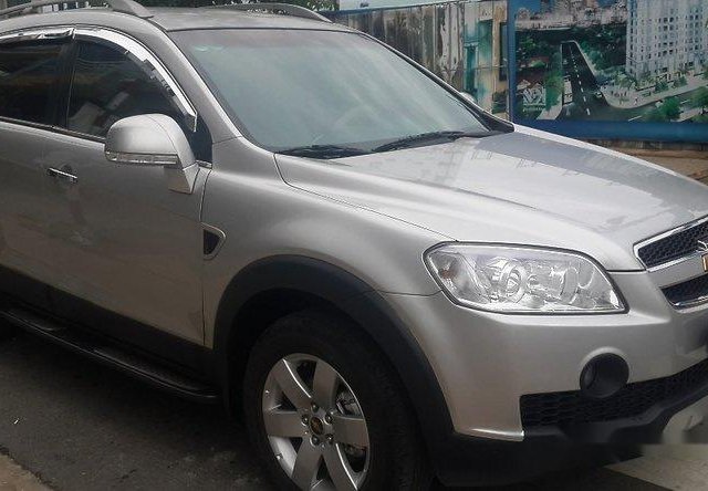 Bán xe Chevrolet Captiva 2009, giá 468tr