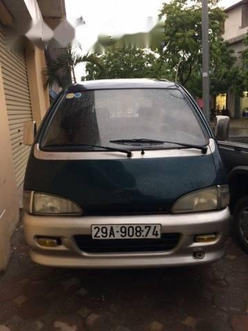 Bán xe Daihatsu Citivan đời 2003, màu xanh