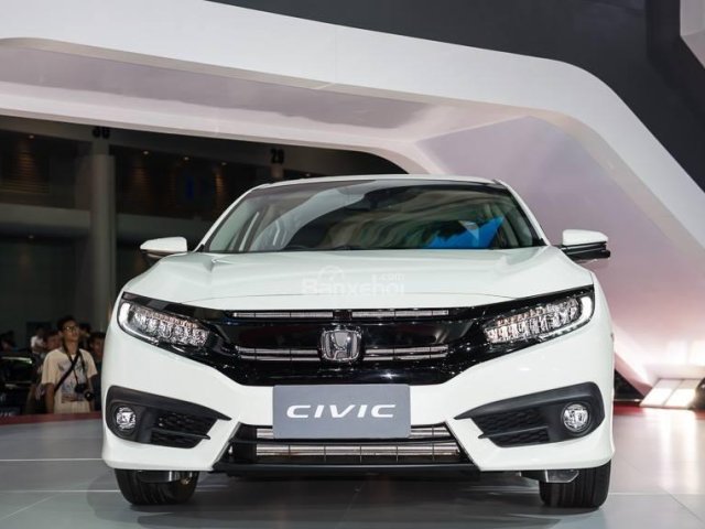 Honda Civic Turbo Buôn Ma Thuột giá tốt nhất