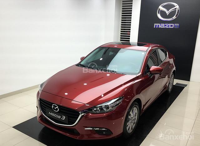 Mazda Hải Phòng - bán Mazda 3 Facelift 2017 - Khuyến mãi liên hệ 0961.251.555