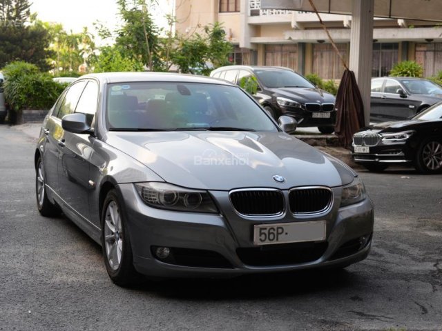 Cần bán xe BMW 320i, nhập khẩu chính hãng, bao test Euro Auto
