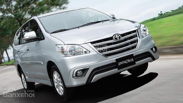 *Siêu HOT* Bán xe Toyota Innova giảm giá cực sốc tháng 7 - Toyota Pháp Vân - dịch vụ tốt nhất. LH 0911468888