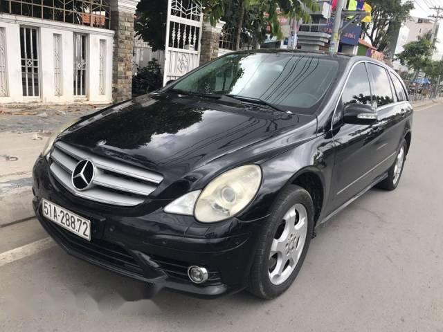 Chính chủ bán xe Mercedes R500 nhập Mỹ 2010, BSTP, 680tr