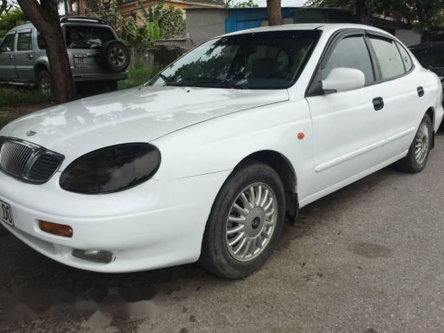 Bán ô tô Daewoo Leganza, đời 2003, đẹp từ nội đến ngoại thất