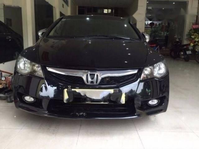 Bán ô tô Honda Civic đời 2011, số tự động, giá chỉ 485 triệu