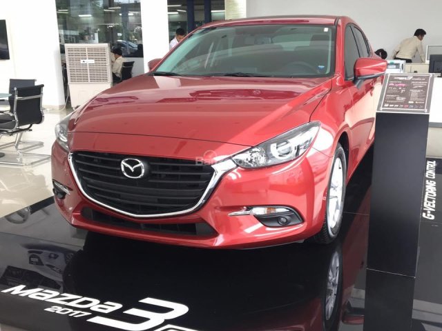 Mazda 3 Facelift 2017 giá hấp dẫn tại Mazda Vĩnh Phúc(Mr. Tú 0984 356051)