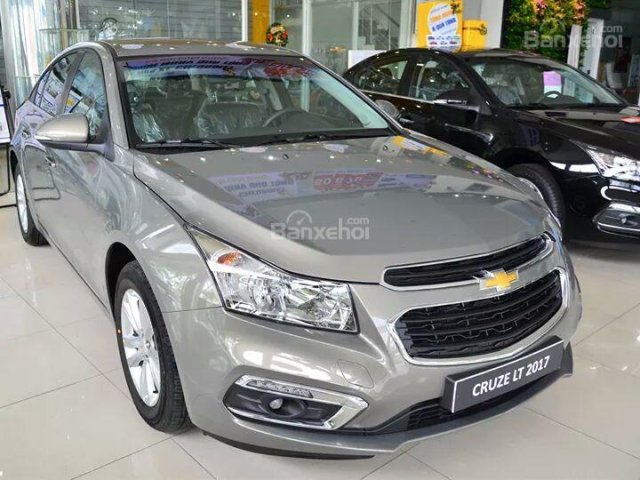 Bán xe Chevrolet Cruze LT 1.6 MT - Giá 589 triệu - Liên hệ 0944.480.460 để được giá giảm tốt nhất