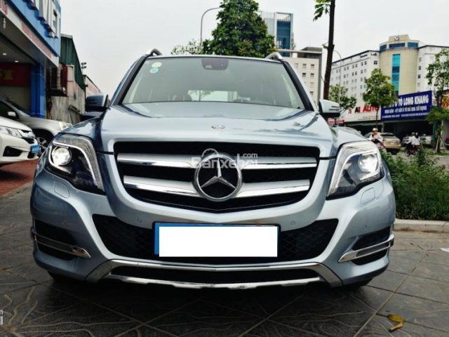 Cần bán xe Mercedes GLK 250 sản xuất 2014