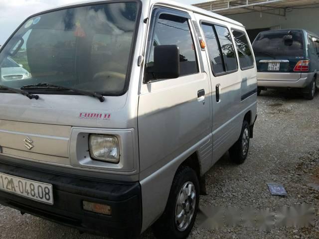 Bán Suzuki Carry 7 chỗ năm 2008, kim phun cực tiết kiệm