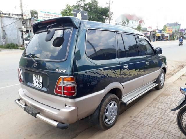 Bán xe Toyota Zace GL sản xuất 2003