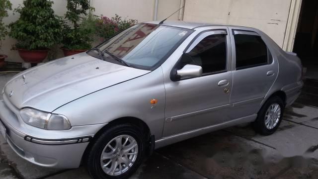 Bán xe Fiat Siena 2002, số sàn, 107tr