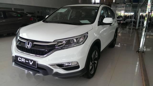 Bán xe Honda CR V 2017, số tự động, giá tốt