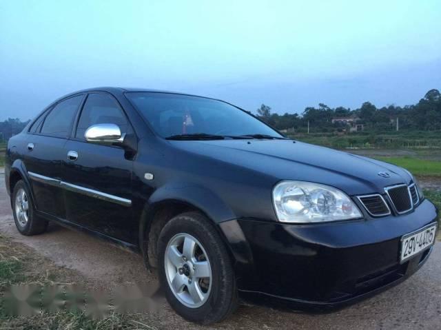 Cần bán lại xe Daewoo Lacetti đời 2004, giá 160tr