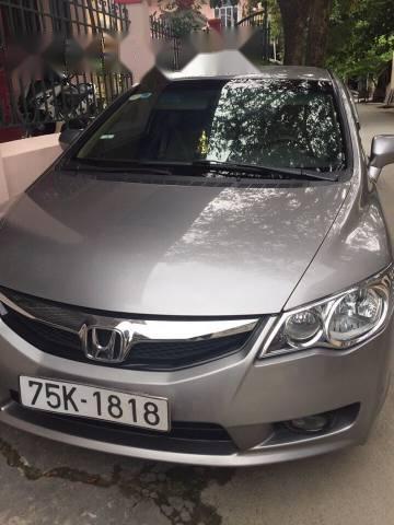 Cần bán xe Honda Civic đời 2008, giá 375tr