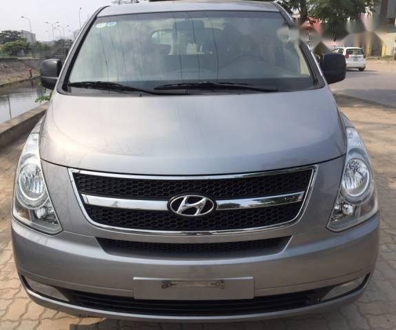 Bán ô tô Hyundai Grand Starex đời 2008, màu bạc, giá chỉ 590 triệu