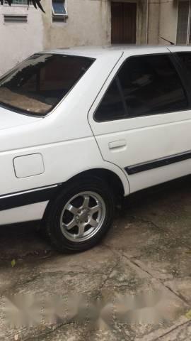 Bán xe Peugeot 405 đời 1989, uỷ quyền hoặc sang tên đều được