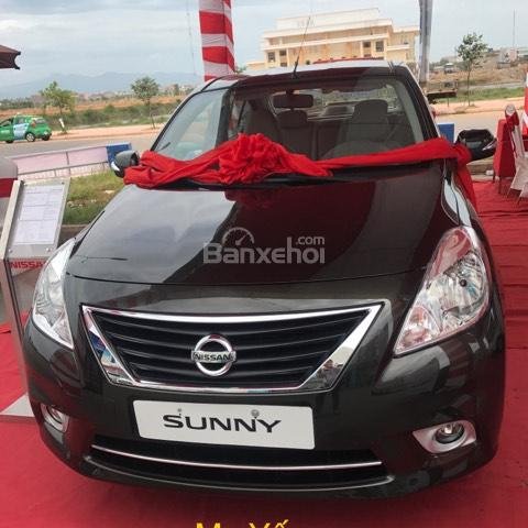 Bán xe Nissan Sunny XL 2018 giá rẻ nhất tại Quảng Bình, hỗ trợ trả góp, hotline 0914815689