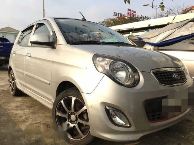 Cần bán xe Kia Morning 2011, tự động, đi được 29.000 km